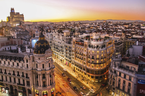 GVG Is Launching A New Headquarters In Madrid