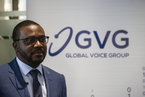 GVG Stays On Course For Excellence With New CEO James Claude