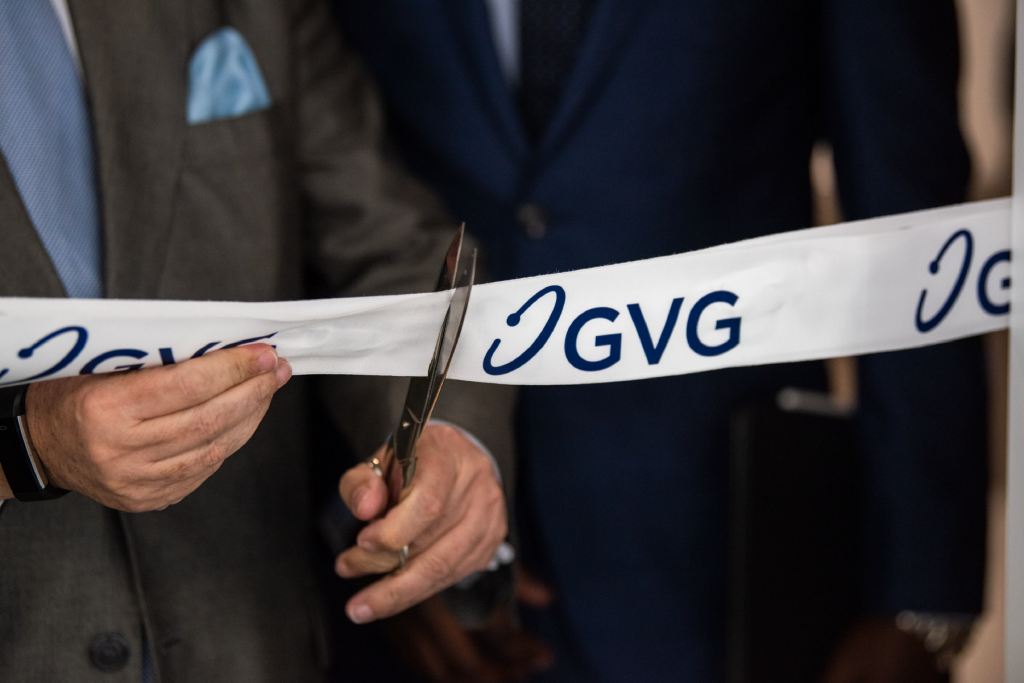 Inauguration of GVG s new Headquarters in Madrid Global 