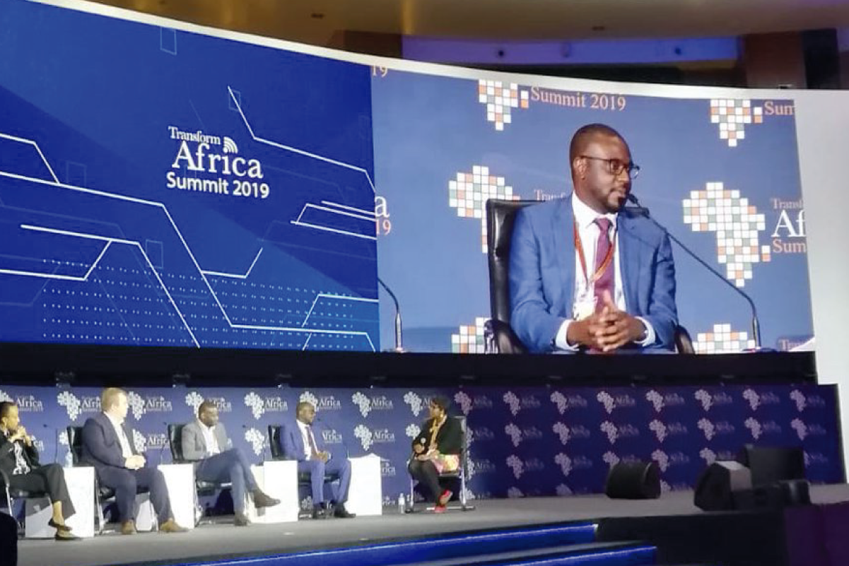 Global Voice Group Supports Africa’s Digital Transformation At TAS 2019