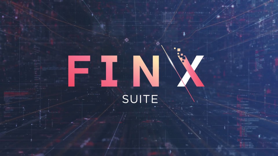 Fin X Suite Logo