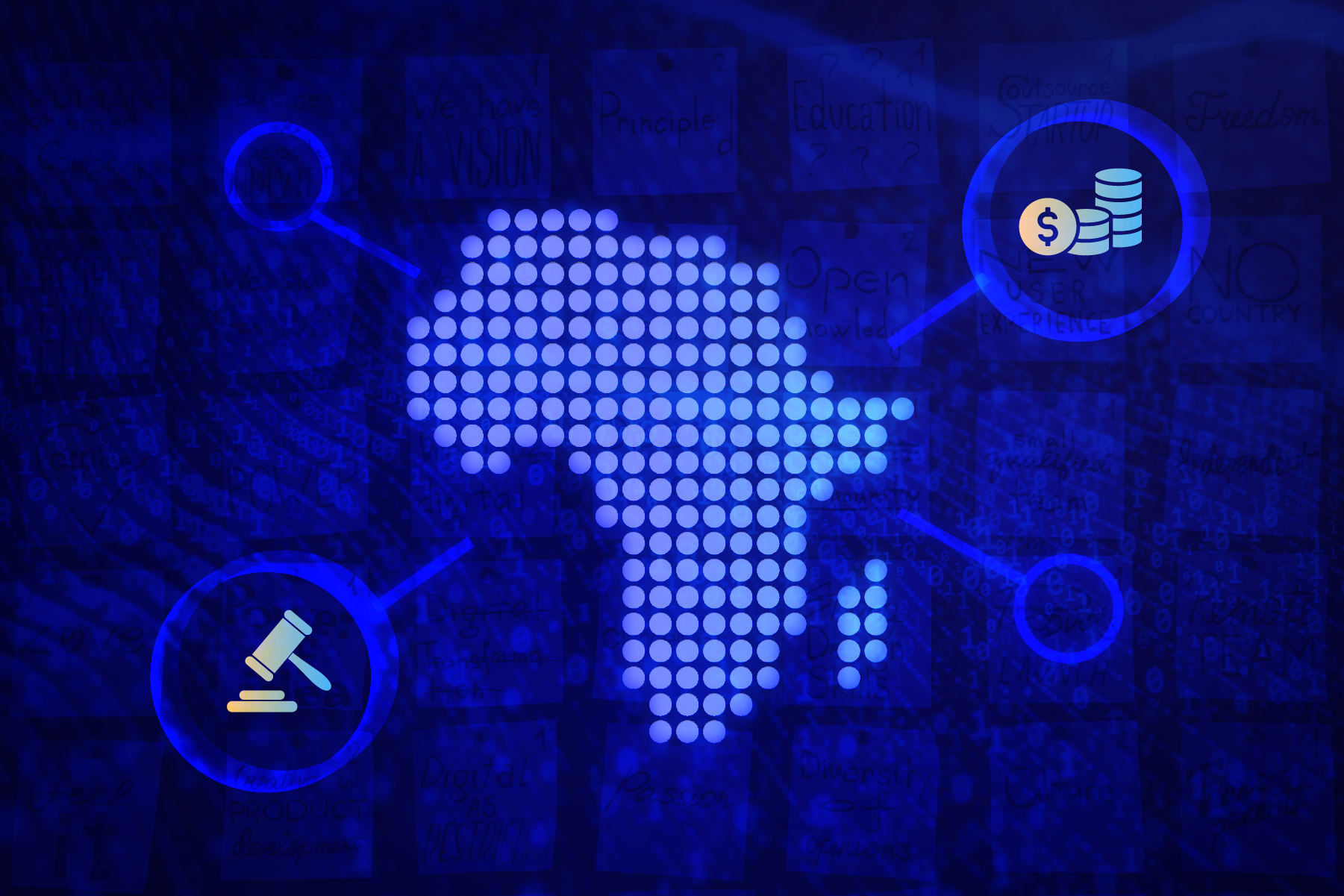 les start-ups technologiques africaines