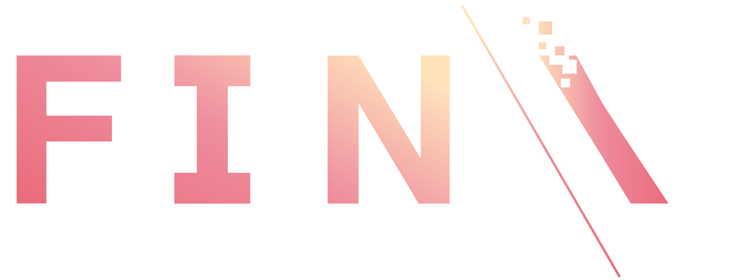 FIN X Logo