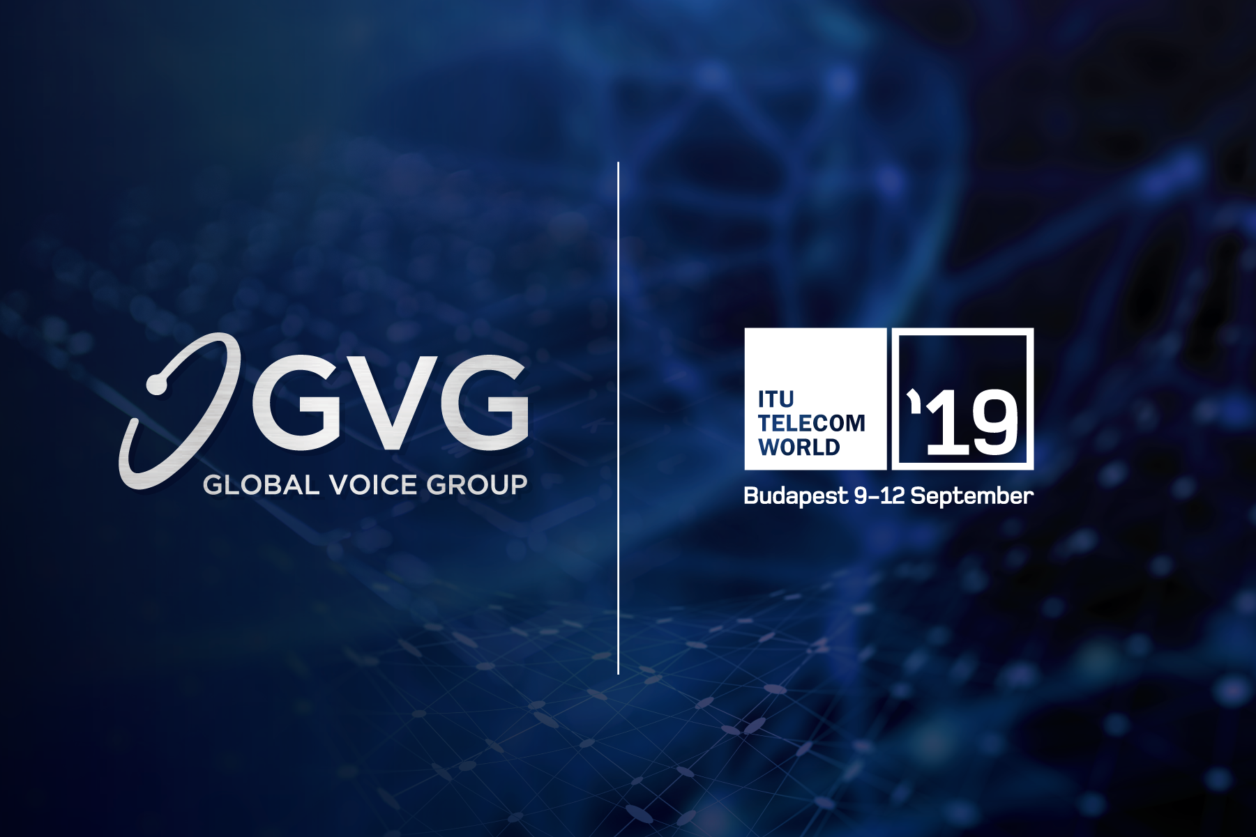 GVG at the ITU Telecom World 2019 event