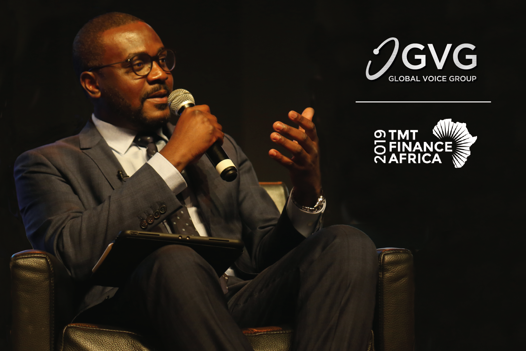 GVG at the TMT Finance Africa 2019 event