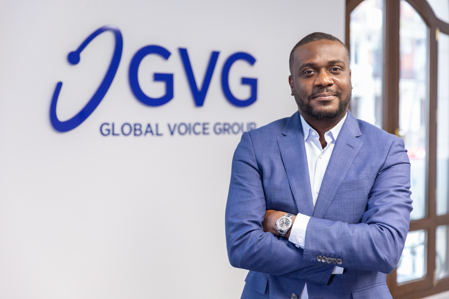 James Claude CEO of Global Voice Group Talks Being A Leader in 2021