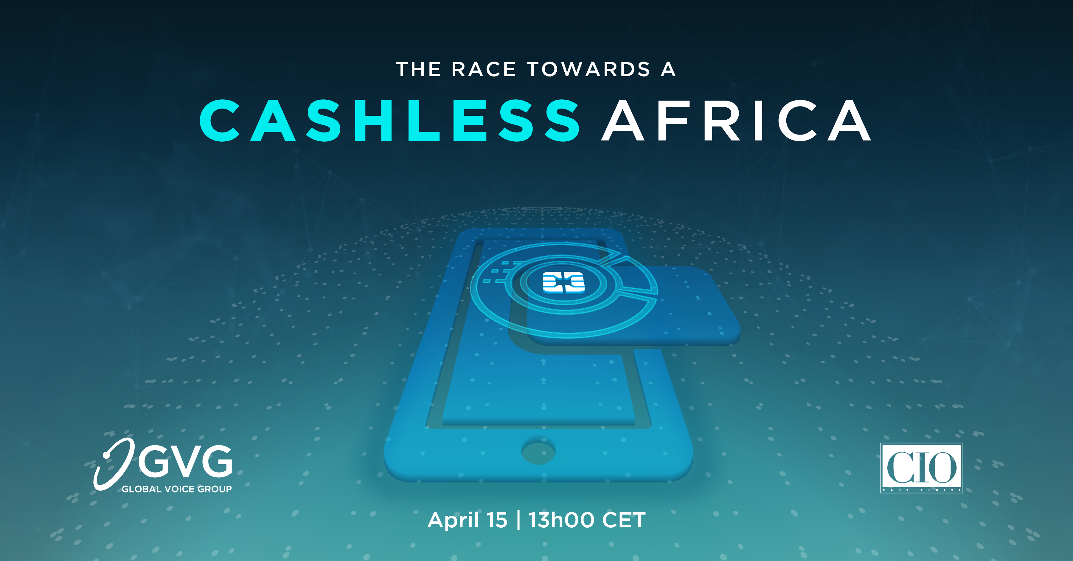 The Race Towards A Cashless Africa : Webinar