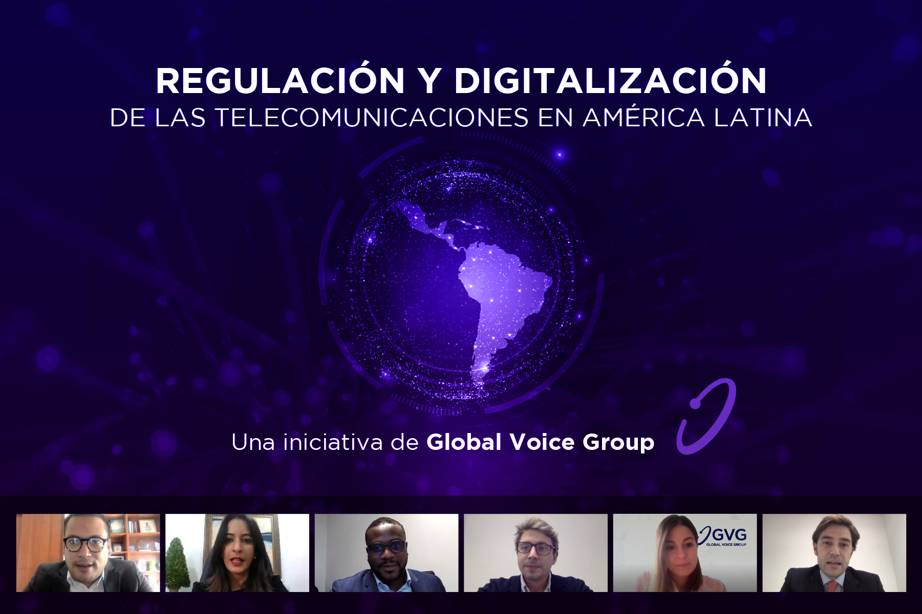 Regulation & Digitization Of The Telecom Sector In Latam