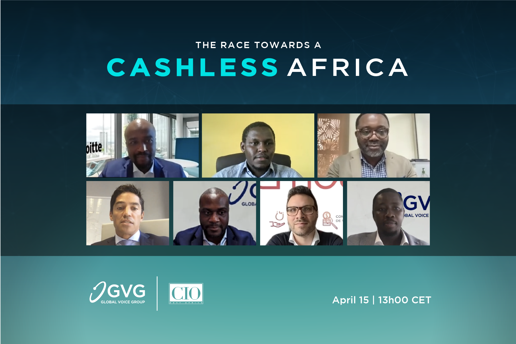 Cashless Africa