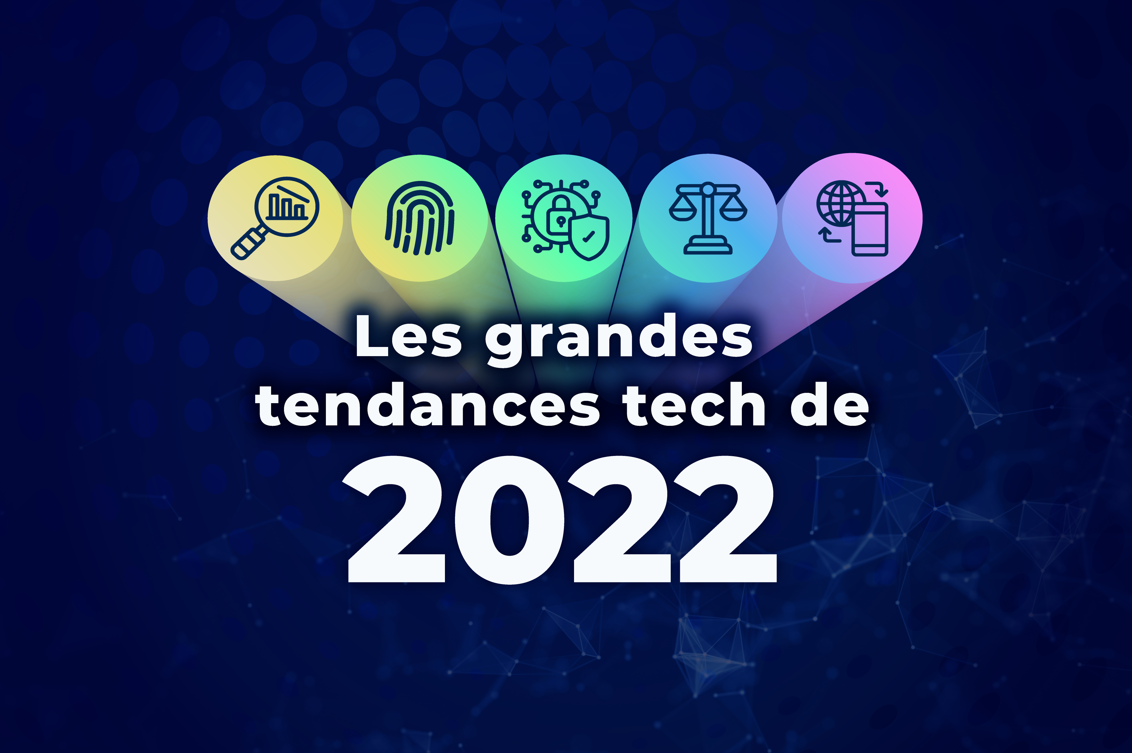 Grandes tendances tech de 2022