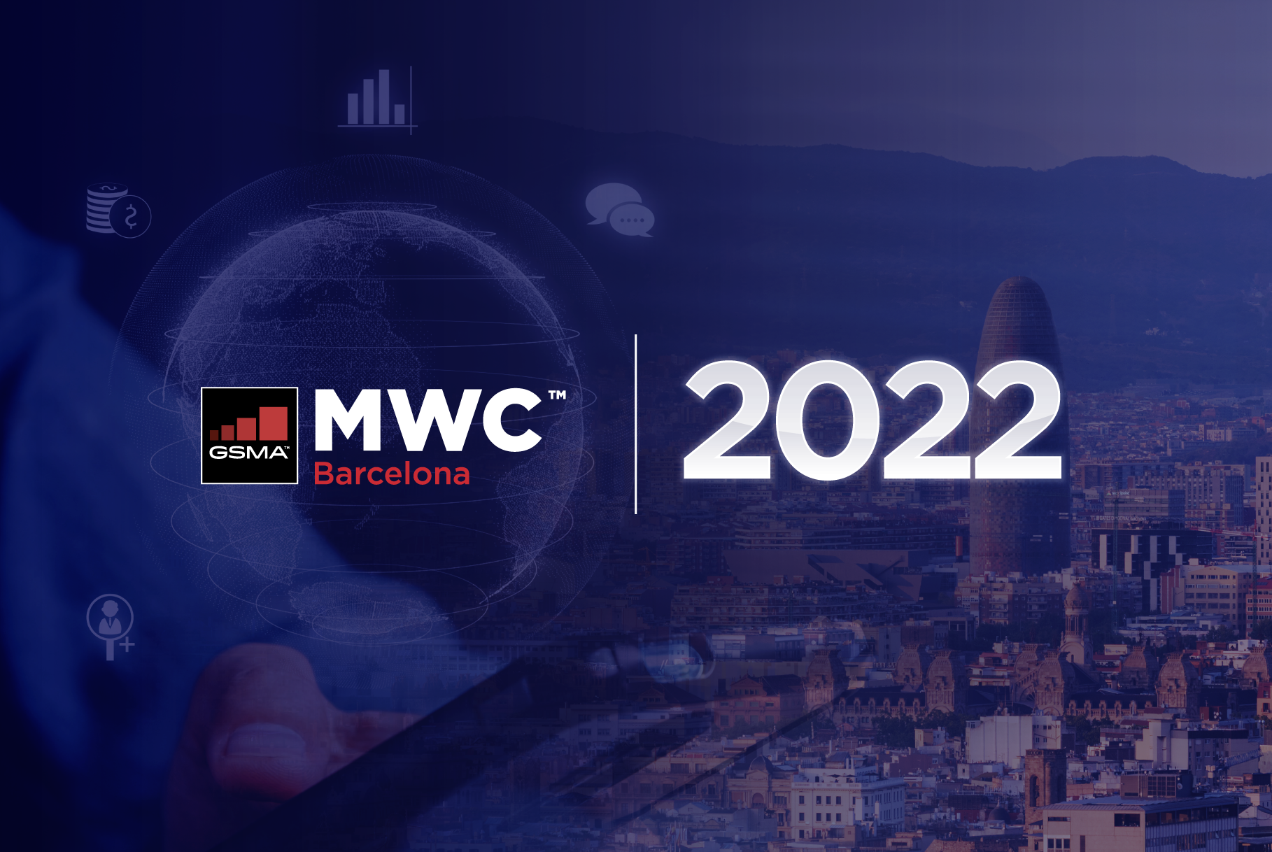 MWC 2022 : L’avenir Sera Connecté
