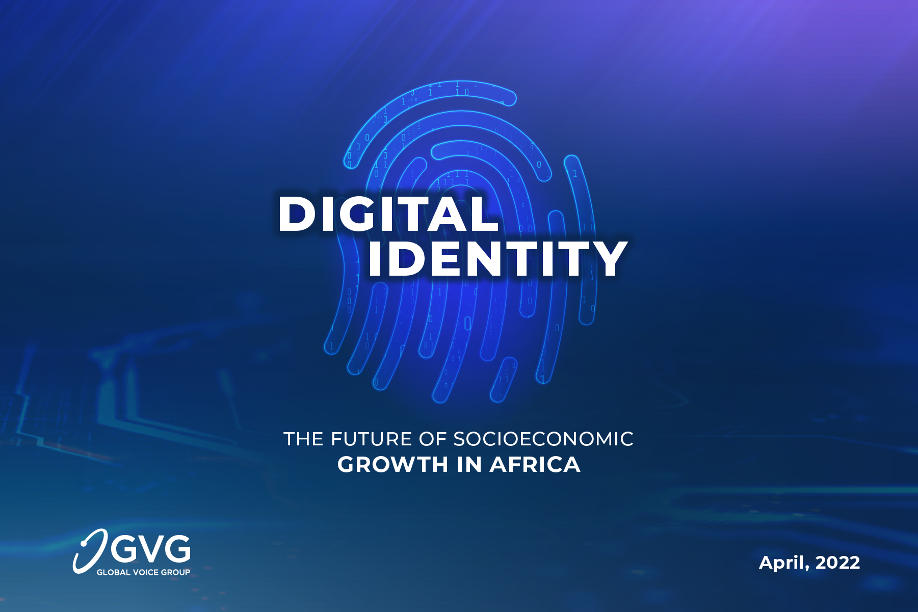 Digital Identity in Africa