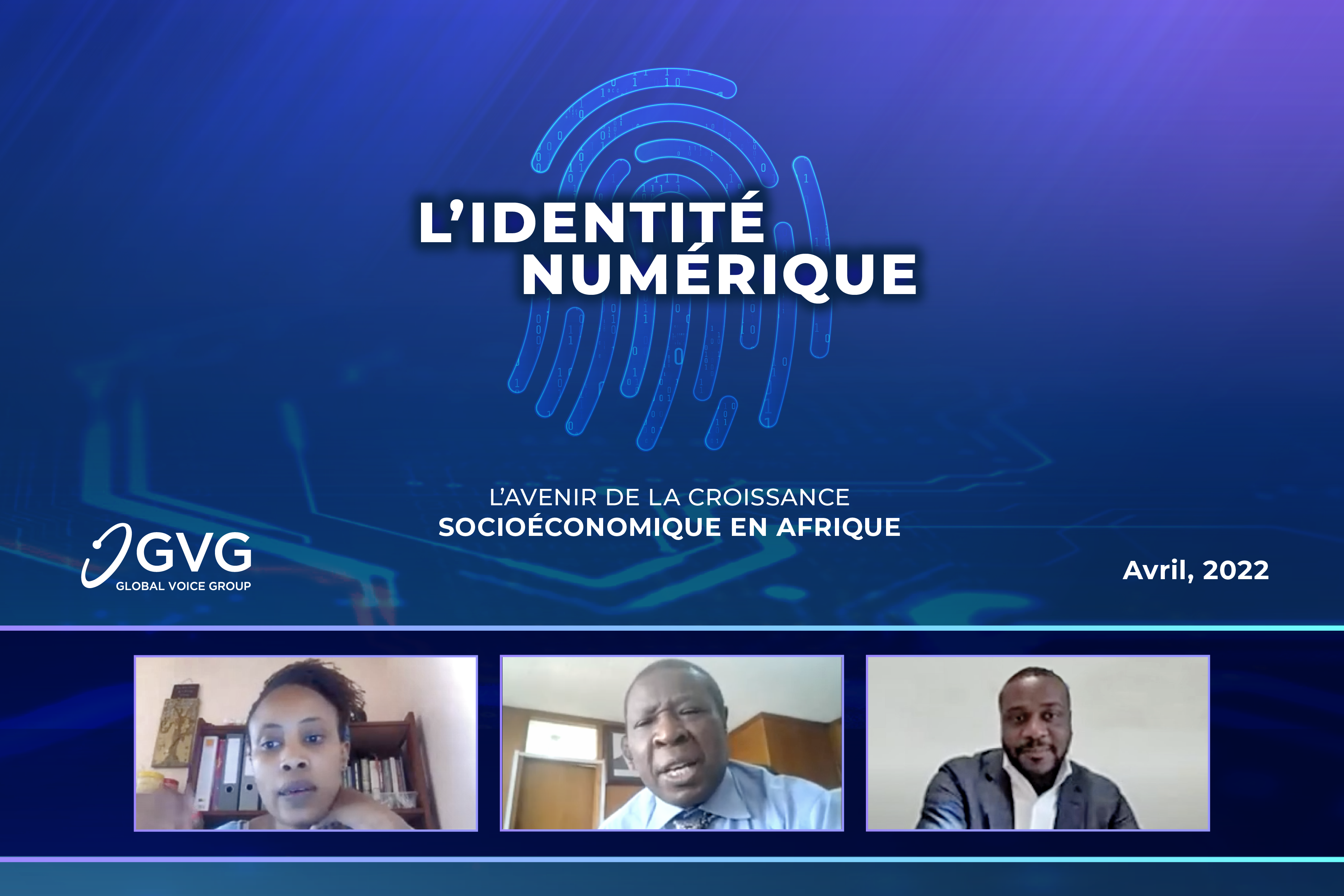 L’identité Numérique : L’avenir De La Croissance Socioéconomique En Afrique