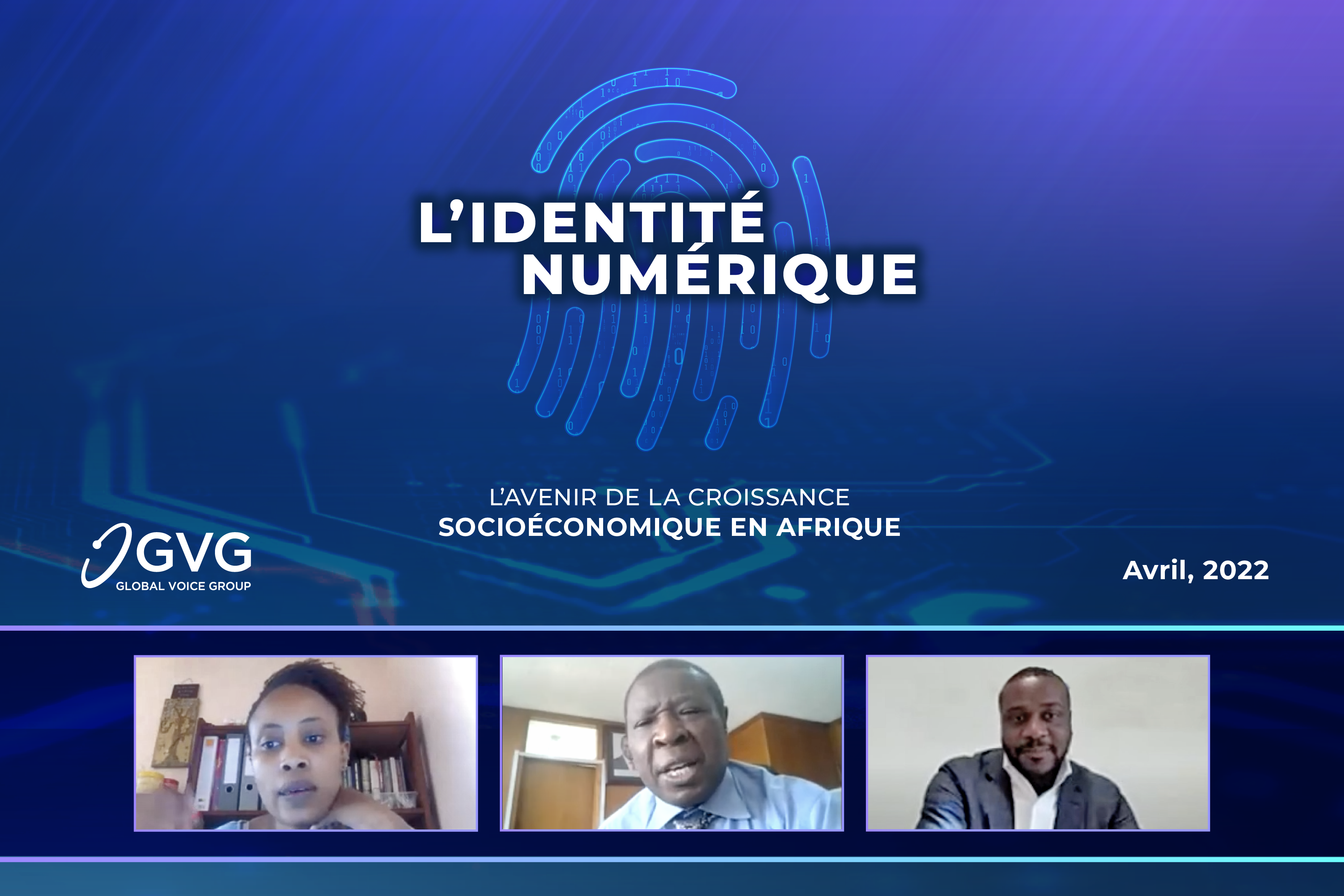 L'identité numérique en Afrique