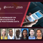 UNWTO Workshop: Creating Meaningful Tourism Statistics Through Mobile Positioning Data