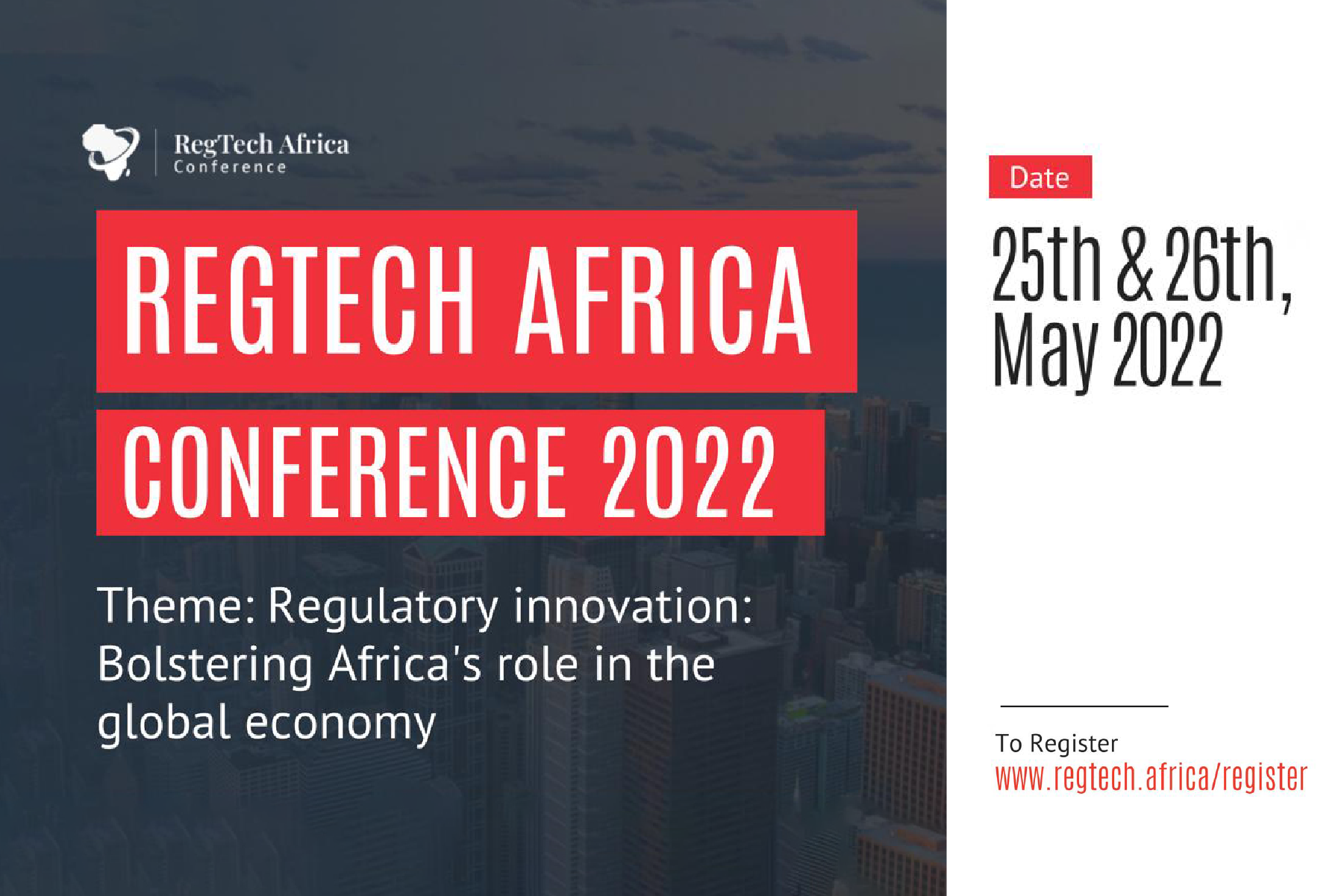 Regtech Africa Conference