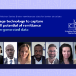 Enhancing The Benefits Of Remittances Through Data Technology