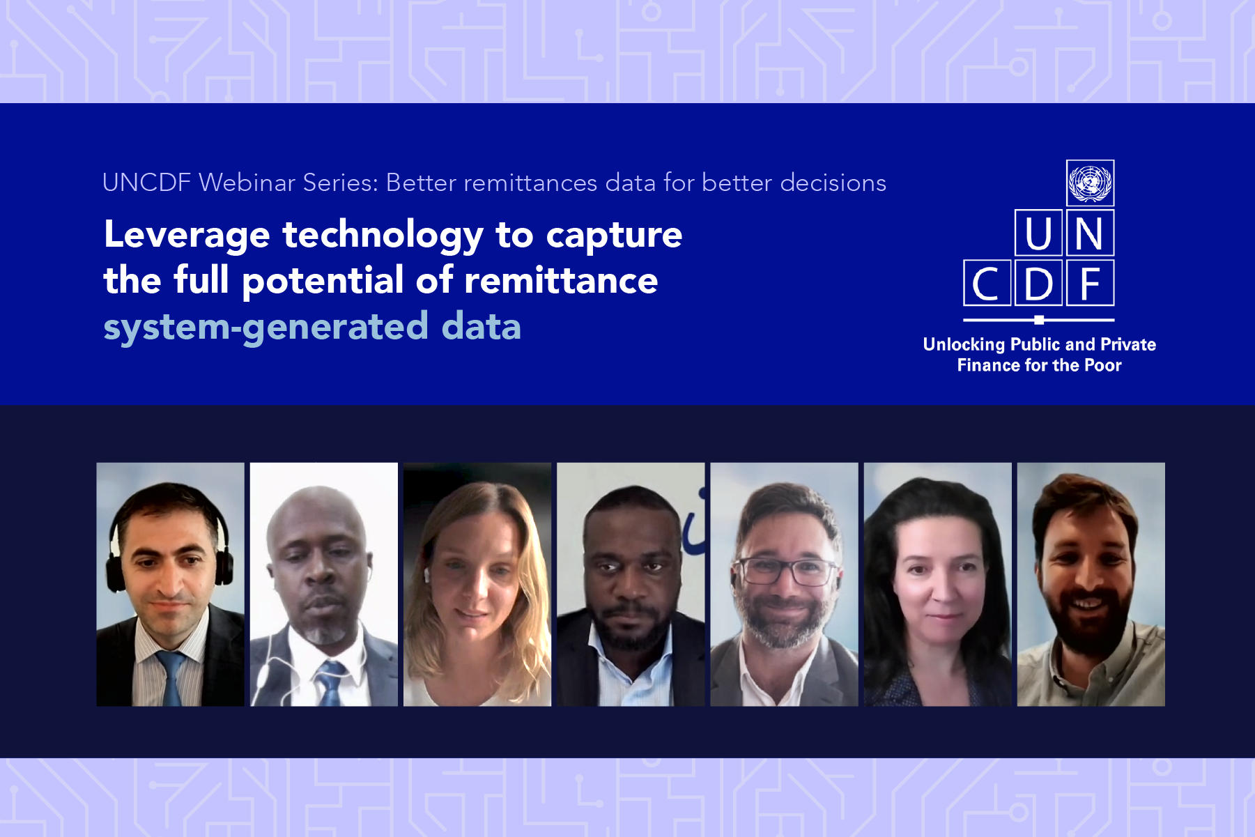 Enhancing The Benefits Of Remittances Through Data Technology