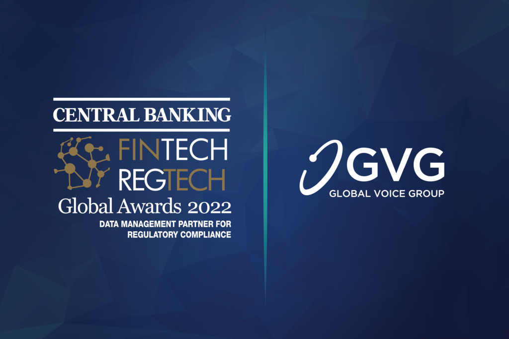 Central Banking’s Fintech & Regtech Global Awards