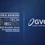 GVG’s M3 Solution A Winner In Central Banking’s Fintech & Regtech Global Awards 2022