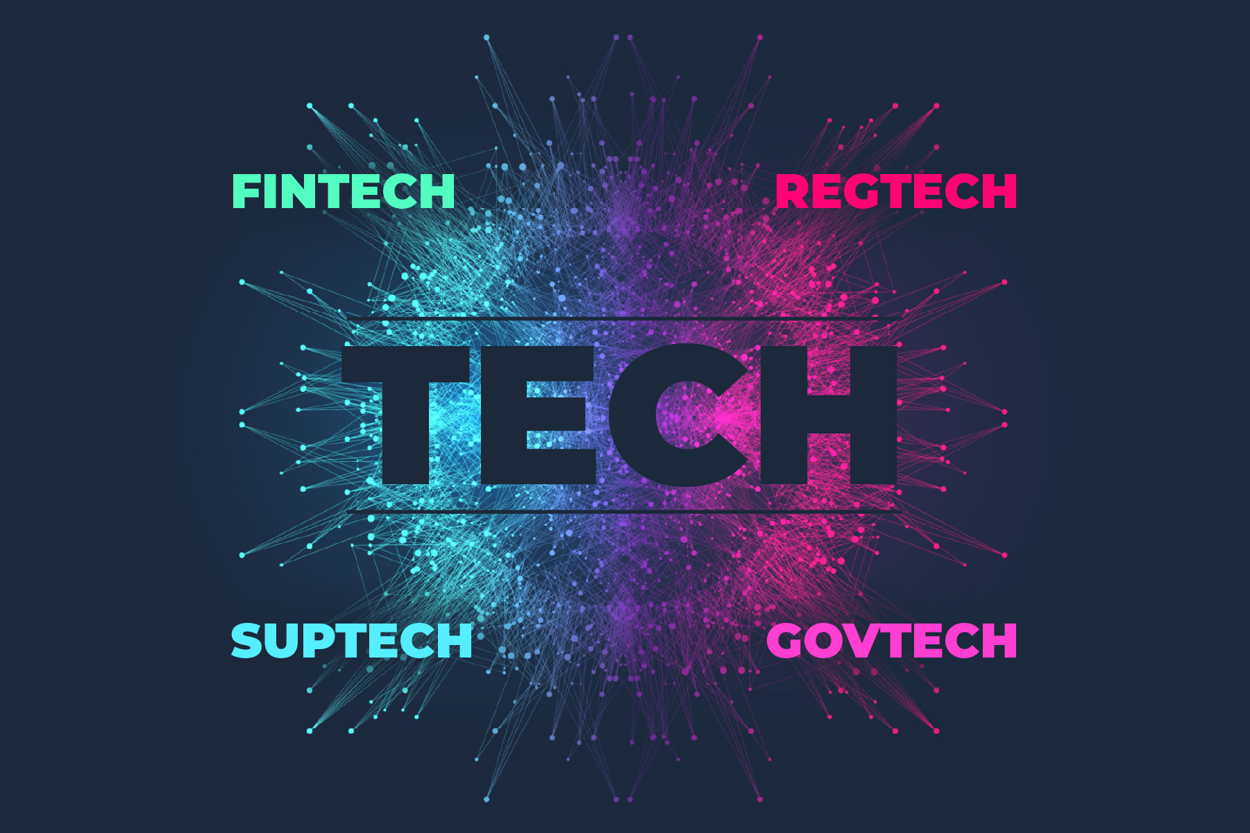 govtech. suptech. fintech. regtech.