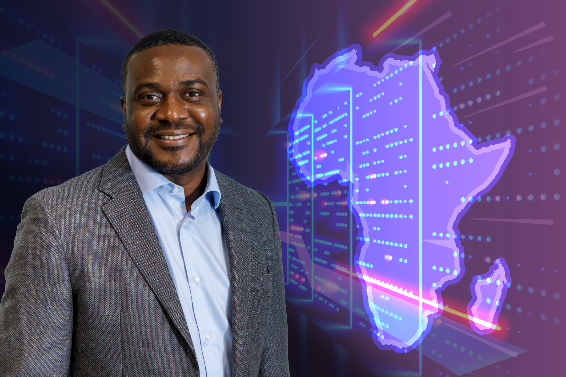 implementing digital systems in Africa