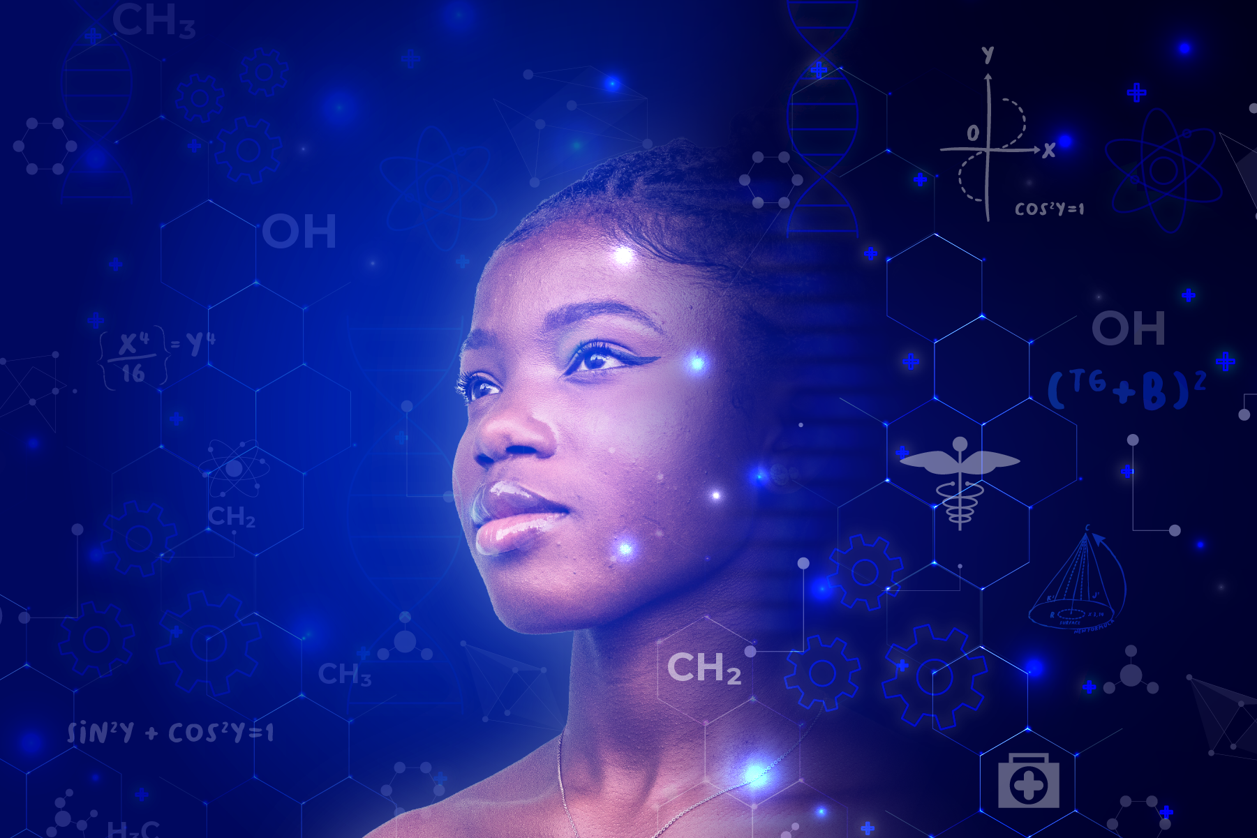 femmes dans les STEM en Afrique