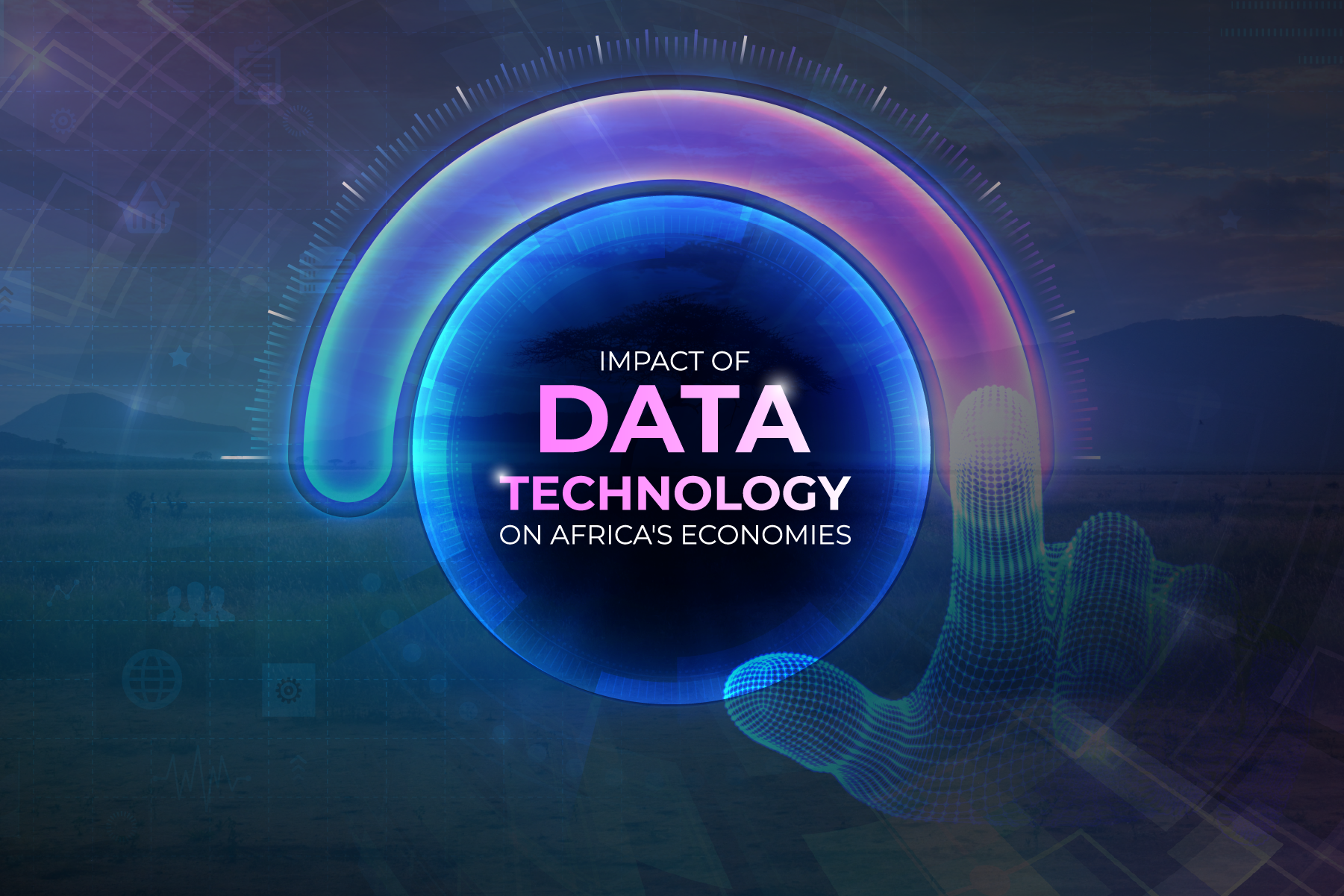 data technology on Africa's economies
