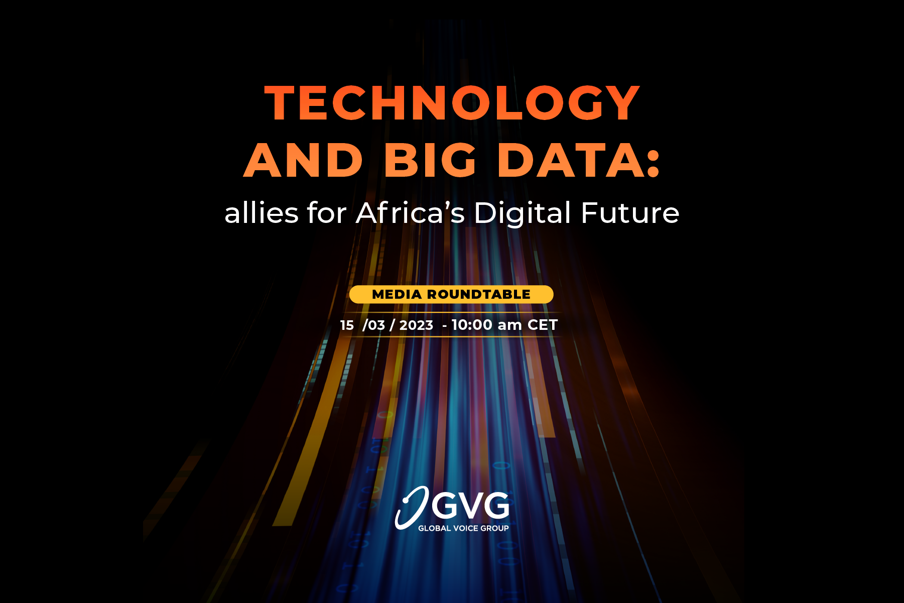 data technology for governance in Africa
