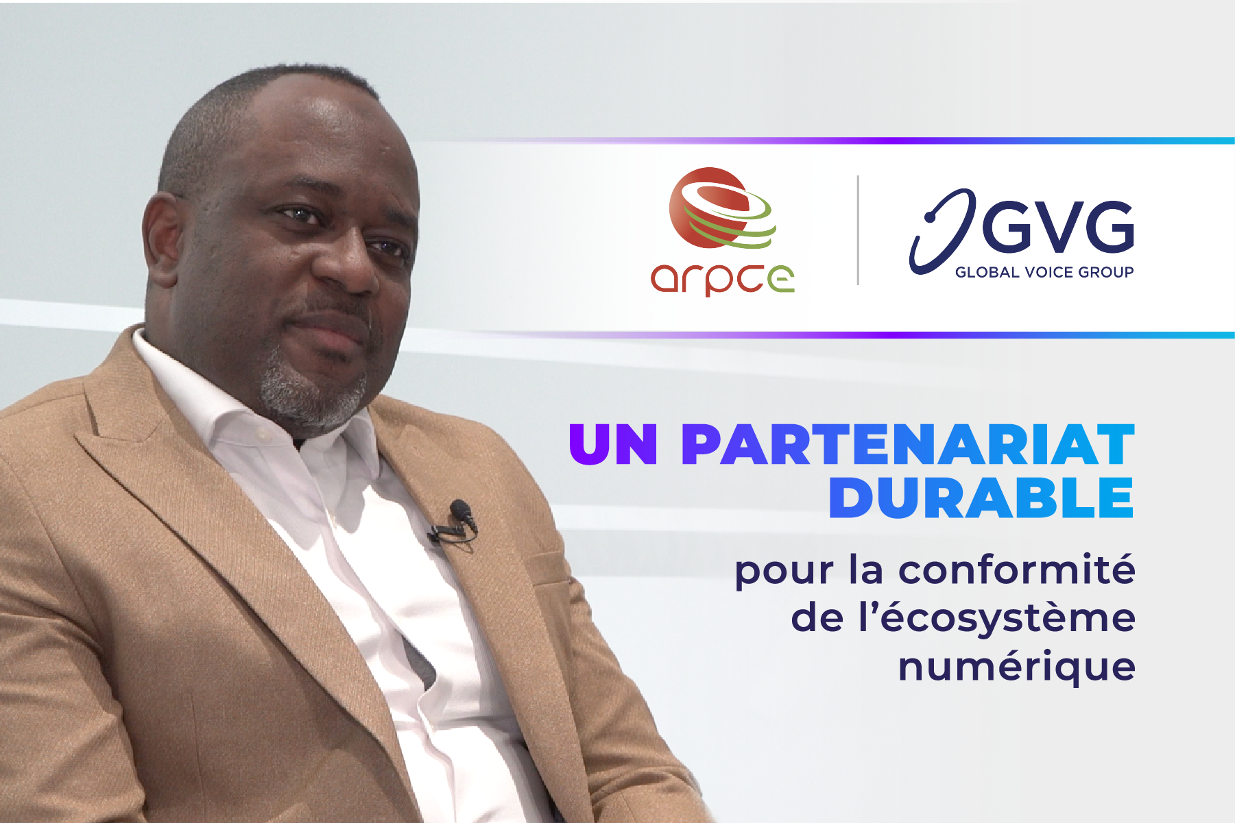 GVG et l’ARPCE Congo