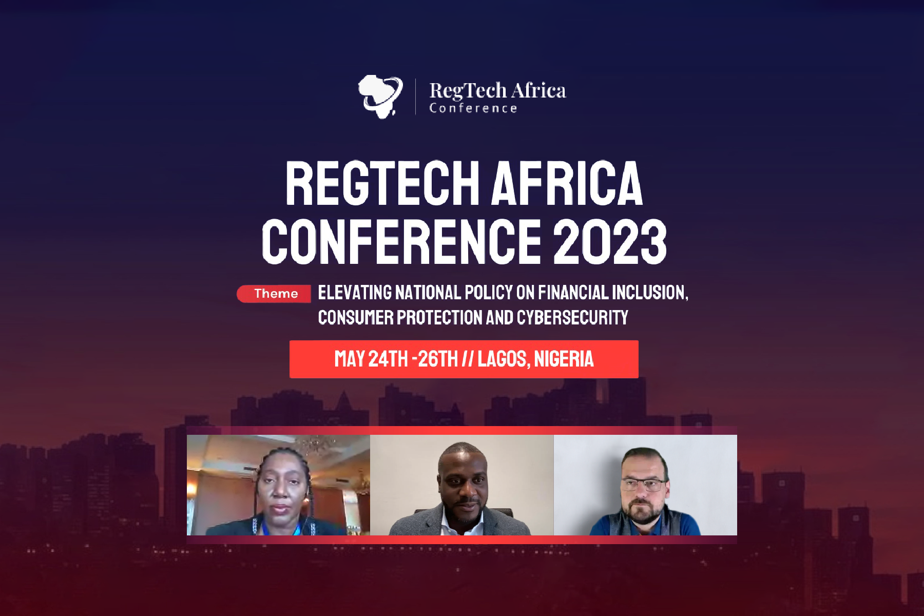 Conférence RegTech Africa 2023