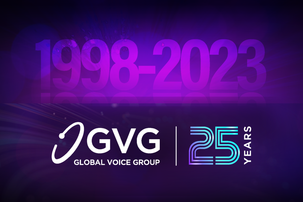 GVG’s 25th anniversary
