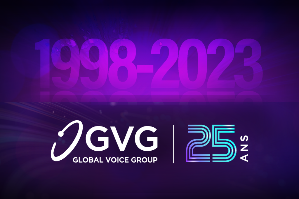 25ème anniversaire de GVG