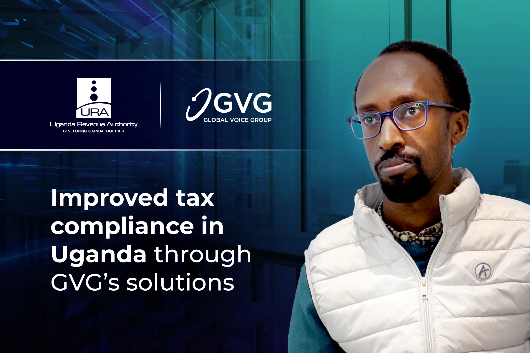 Improved tax compliance in Uganda