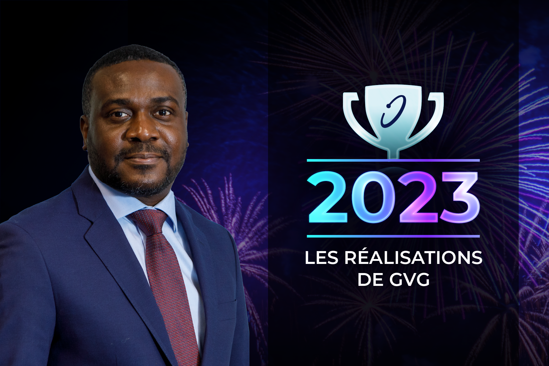 Réalisations de GVG en 2023