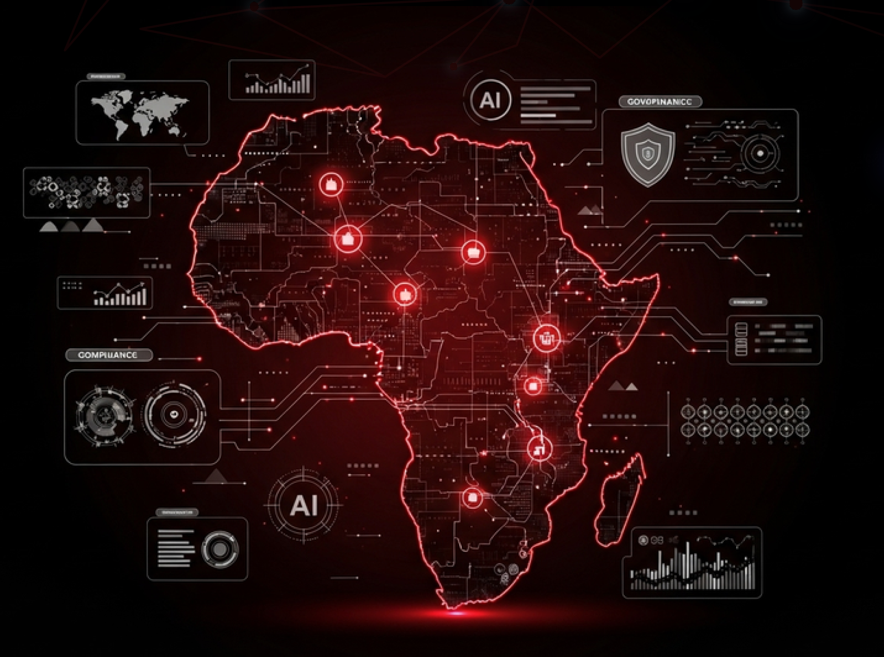 The RegTech Sector in Sub-Saharan Africa