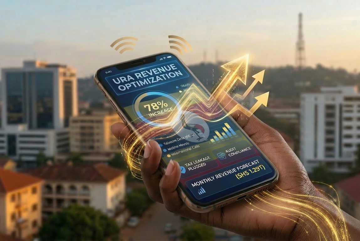 telecom monitoring systems Uganda