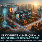 Identité Numérique Et Enregistrement Des Cartes SIM En Afrique