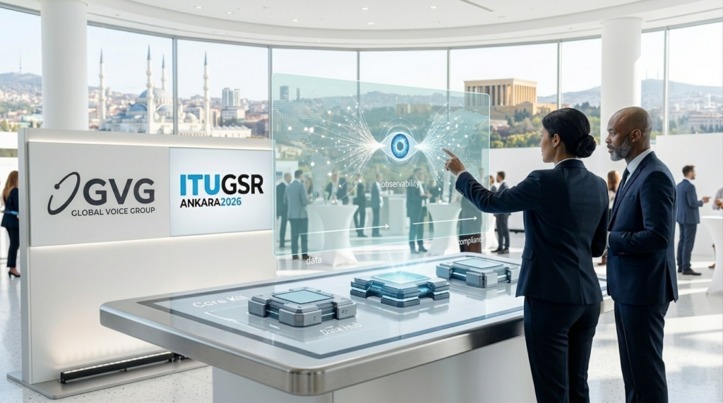 Symposium mondial des régulateurs (GSR) 2026