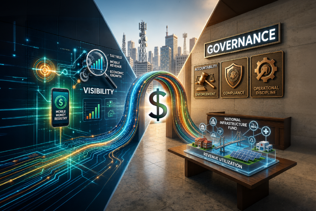 Revenue Assurance in the Digital Economy: Why Governance Matters as Much as Technology