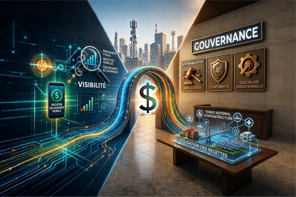 La sécurisation des recettes dans l’économie numérique : pourquoi la gouvernance est tout aussi importante que la technologie