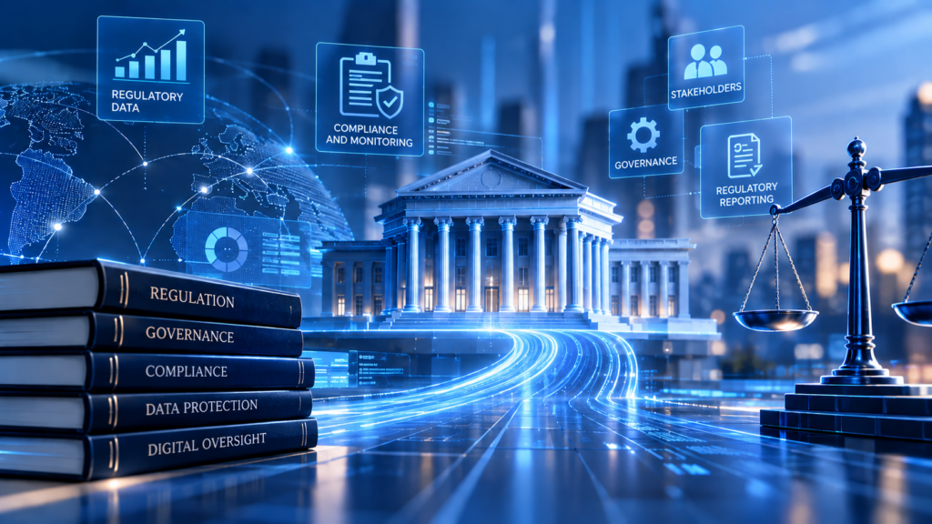 Regulation Before Technology: Building the Foundation for Effective Digital Oversight