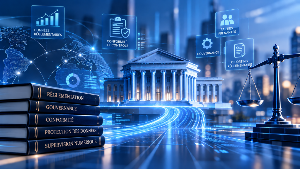 Réglementer avant la technologie : construire les fondations d’une supervision numérique efficace